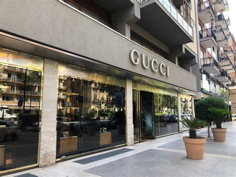 negozio gucci via liberta palermo|Gucci Palermo orari di apertura 37, via della Libertà .